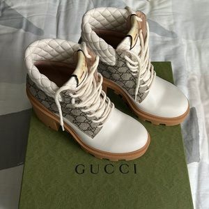 Women’s Gucci Ankle Boots
